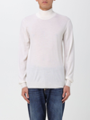 Paolo Pecora Pullover  Herren Farbe Ivory