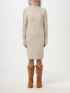 Isabel Marant Dress In Beige