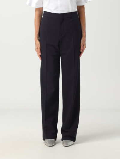 ISABEL MARANT PANTS IN VISCOSE,E92163002