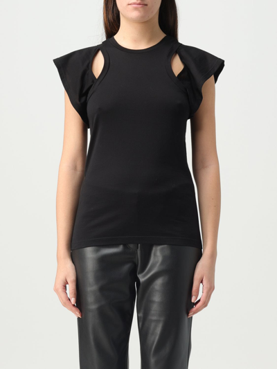 Isabel Marant T-shirt  Damen Farbe Schwarz In Black