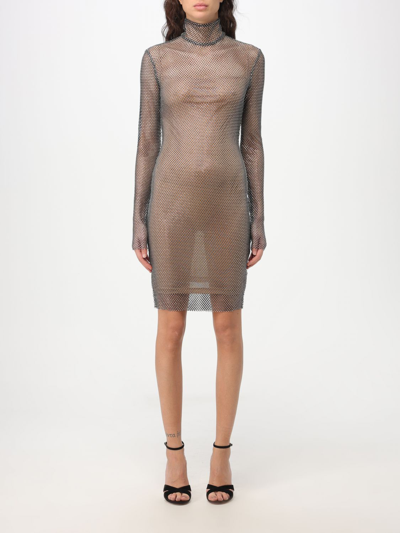 Genny Dress  Woman In Black