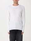 THROWBACK SWEATER THROWBACK MEN COLOR WHITE,E93401001