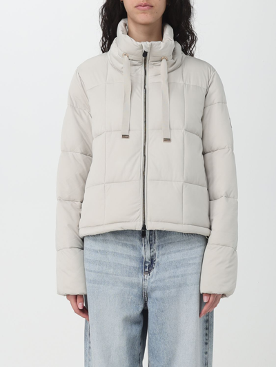 SAVE THE DUCK JACKET SAVE THE DUCK WOMAN COLOR BEIGE,E93606022