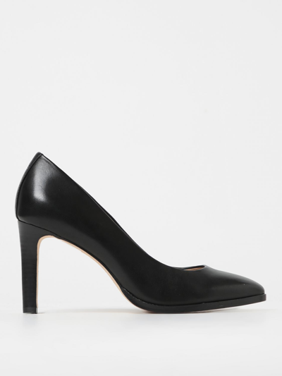 Lauren Ralph Lauren Court Shoes  Woman In Black