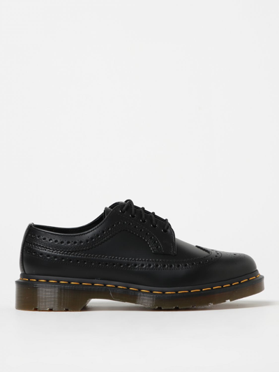 Dr. Martens Brogues  Woman In Black