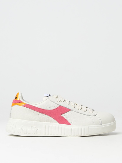 Diadora Shoes  Woman In White