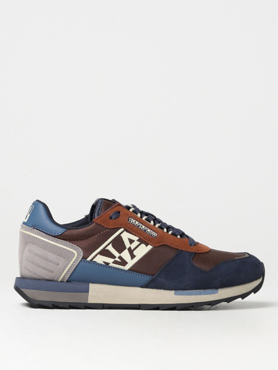 Napapijri Trainers  Men In Brown