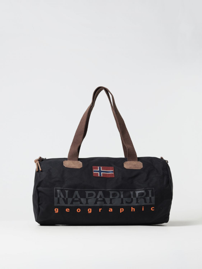 Napapijri Travel Bag  Men In Black