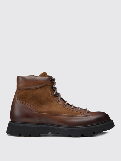 Doucal's Boots  Men Color Leather