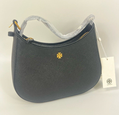 Pre-owned Tory Burch Shoulder Bag Black Brand