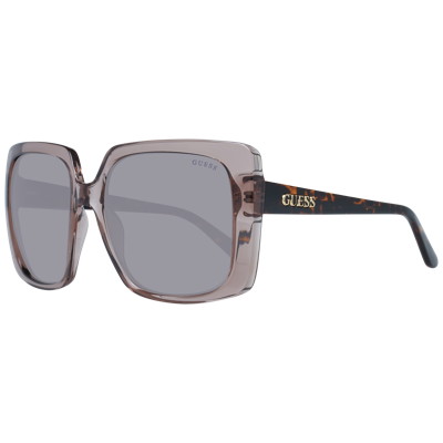 Guess Brown Women Sunglasses