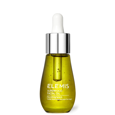 Elemis Superfood Facial Oil 15ml In White