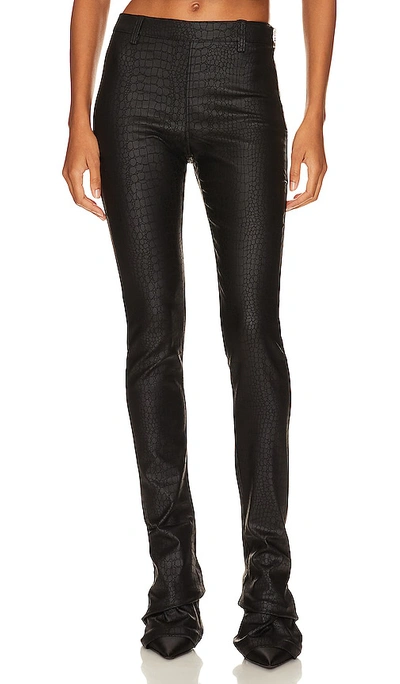 Retroféte Danica Trouser In Black