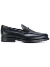 TOD'S DOUBLE T LOAFERS,XXM0ZF0Q700D9012179112