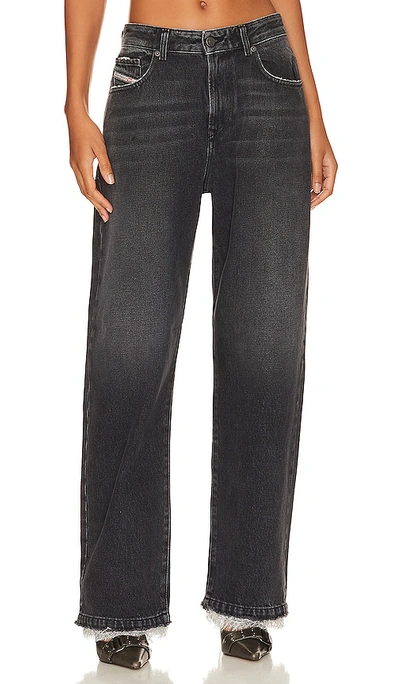 Diesel Gray 1999-s Jeans In Grey