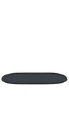 Wild One Standard Placemat In Black