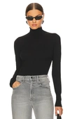 L AGENCE FLORA TURTLENECK SWEATER