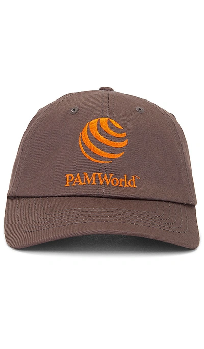 Perks And Mini P. World Baseball Cap In Cement