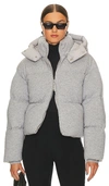 Mackage Tessy Puffer In Grey