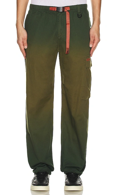 Real Bad Man X Gramicci 1 Pocket G Trousers In Olive