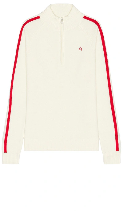 Perfect Moment La Tour Sweater In White