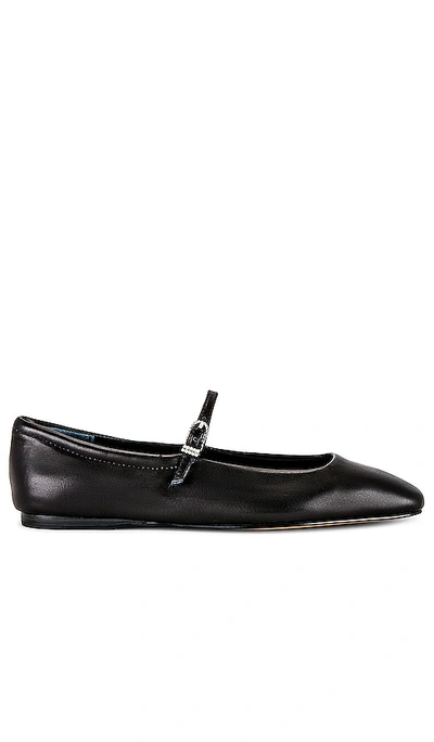 Dolce Vita Reyes Ballet Flat In Black