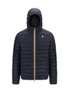K-way Jack Eco Warm Jacket In Black