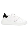 Philippe Model Sneakers In White