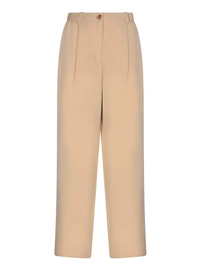 Kenzo Tailored Elasticated In Beige