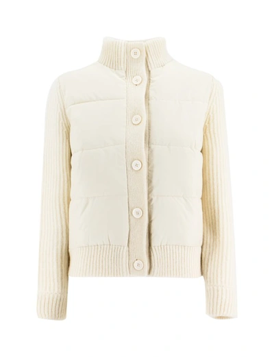 Mc2 Saint Barth Jacket In Neutrals