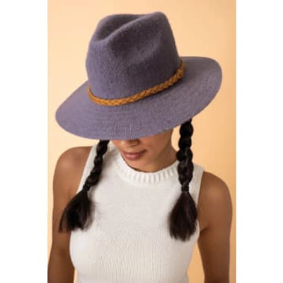Powder Katie Hat In Lavender