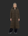 Herno Laminar Parka In Gore-tex Infinium Windstopper In Green