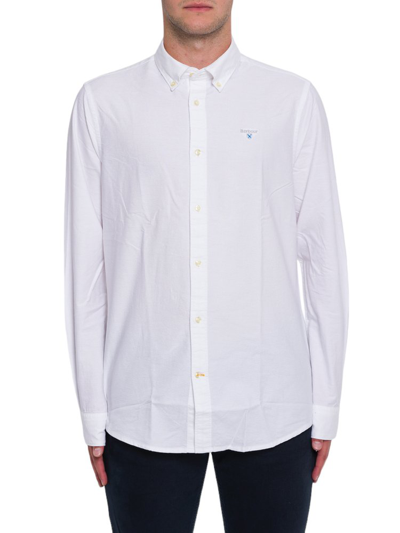 Barbour Long In White