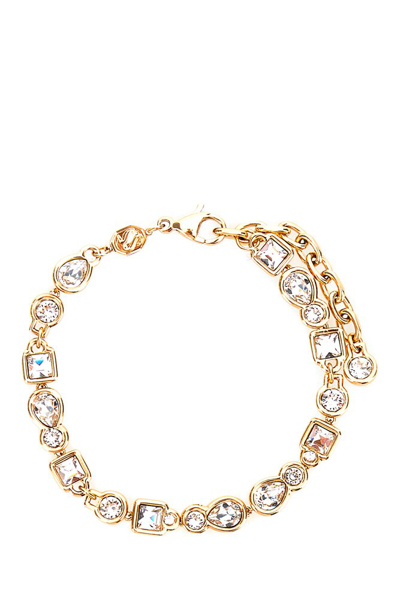 Swarovski Dextera Embellished Bracelet In Multi