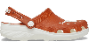 CROCS UNIVERSITY OF TEXAS CLASSIC CLOG