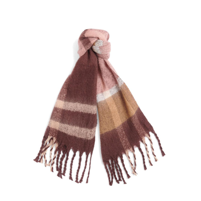 Barbour Scarf In Br91