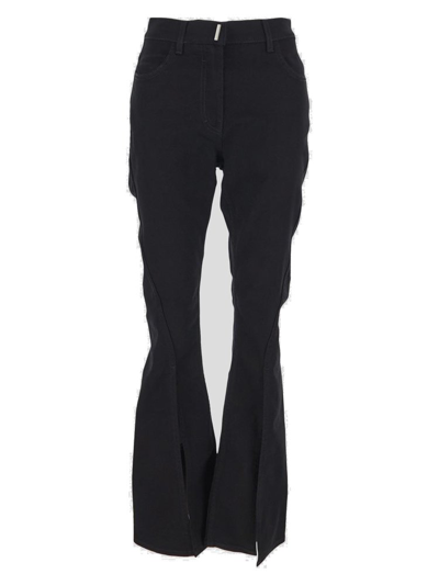 Givenchy Cotton Jeans In Black