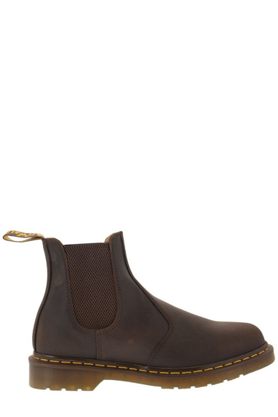 Dr. Martens Round In Brown