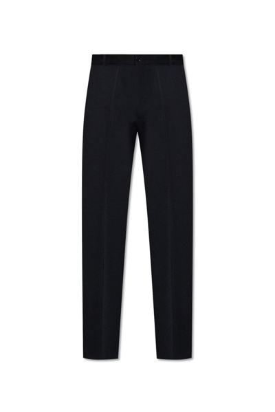 Dolce & Gabbana Re-edition Ss 1992 Pants In Black