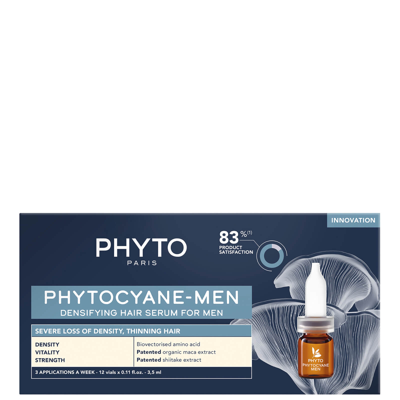 Phyto Cyane-men Treatment 12x3.5ml In White