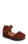 L'AMOUR DES PIEDS AMADOUR PLATFORM SANDAL