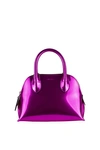 Lanvin Women Bugatti Handbag In Purple