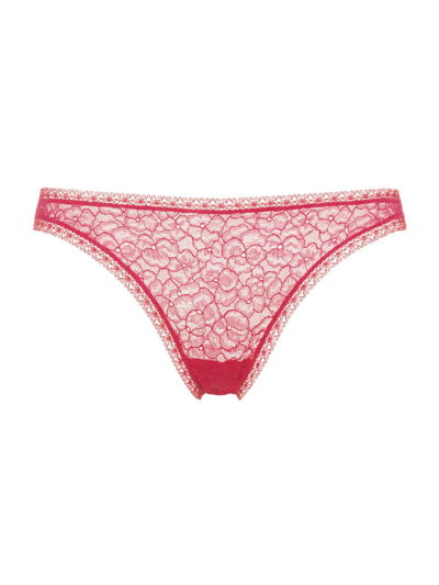 Eres Veloute Briefs In Pavot