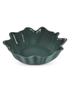 Le Creuset Iris Stoneware Serving Bowl In Artichaut