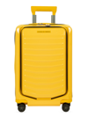 Porsche Design Men's Roadster Hardcase Expandable Spinner 21" Carry-on Suitcase In Racing Yellow