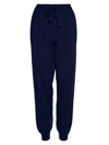 Eres Star Jogging Pants With Tight Ankles In Navy