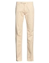 Jacob Cohёn Man Pants Beige Size 30 Cotton In Beige