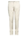 Mason's Man Pants Beige Size 30 Cotton, Lyocell, Elastane