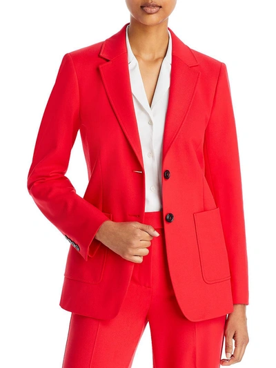Kobi Halperin Waverly Womens Busines Suit Separate Two-button Blazer In Multi