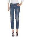 Maison Clochard Pants In Blue